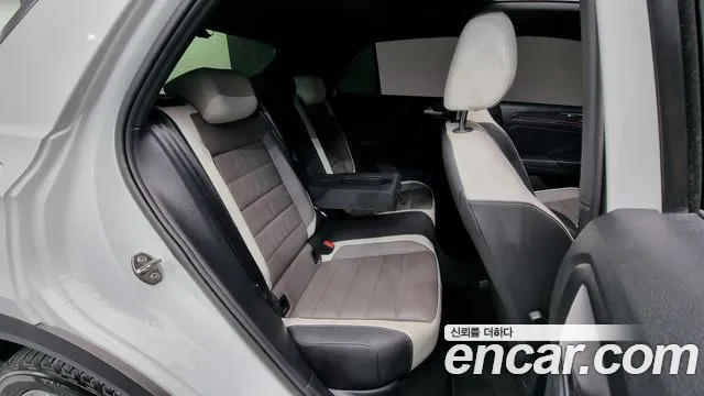 Volkswagen T-Roc id 2790110 из Кореи 20