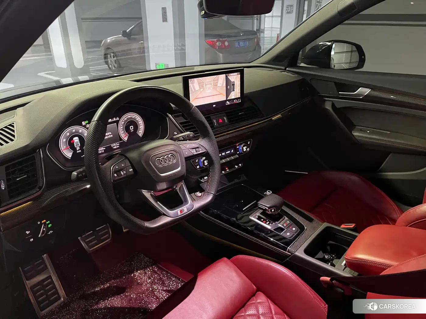 Audi SQ5 id 4559835 из Китая 28