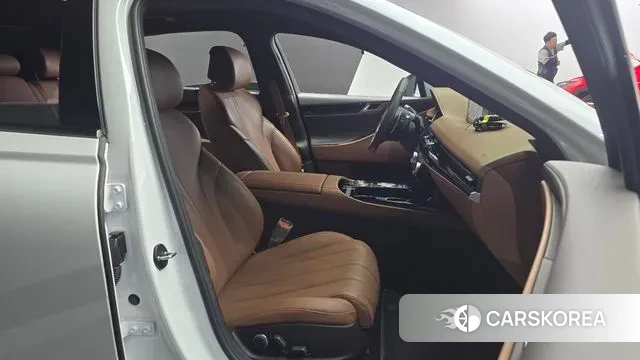 Genesis G80 (RG3) id 3012082 из Кореи 20