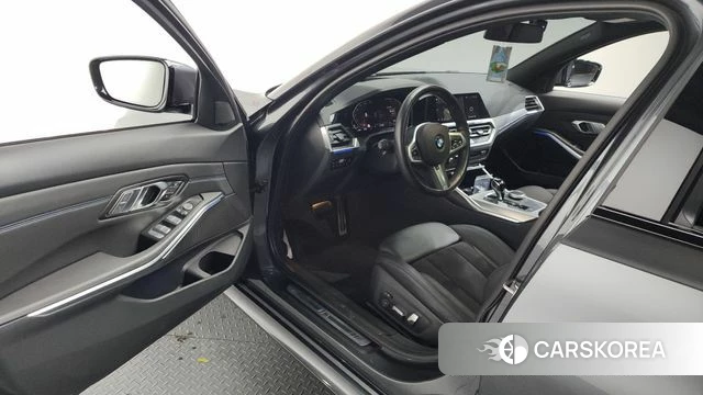 BMW 3 Series (G20) id 3865722 из Кореи 20