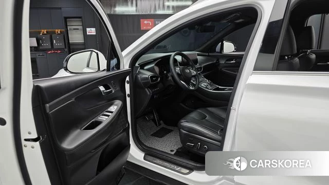 Hyundai The New Santa Fe id 4196379 из Кореи 20