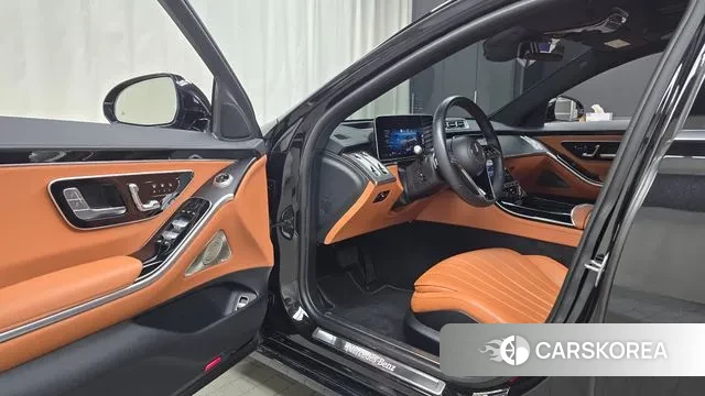 Mercedes-Benz S-Class W223 id 3591254 из Кореи 20