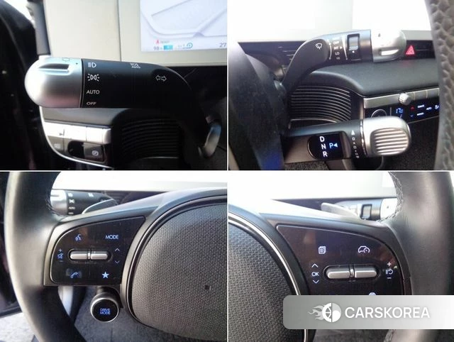 Hyundai Ionic 5 id 4429044 из Кореи 20