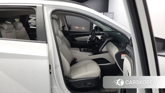 Hyundai Tucson Hybrid (NX4) id 3686383 из Кореи 20