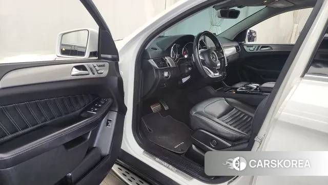 Mercedes-Benz GLE - Class W166 id 3489935 из Кореи 20