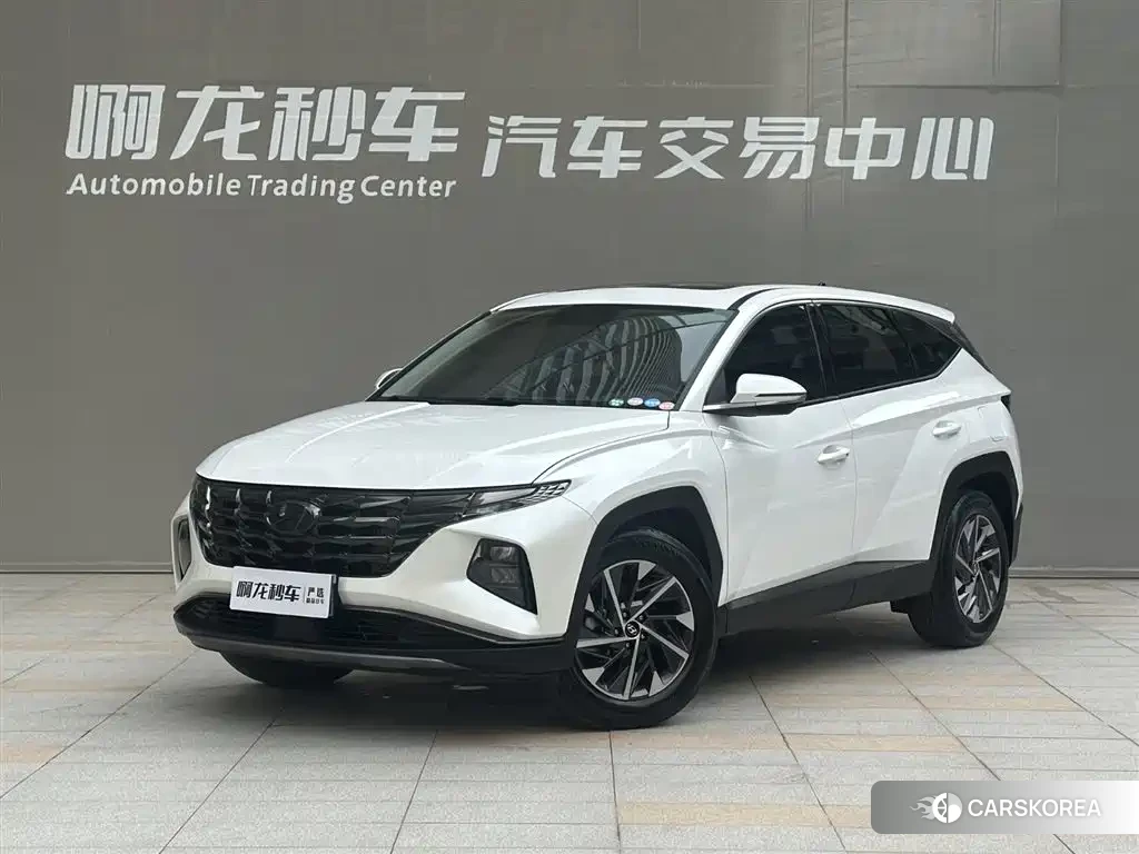 Hyundai Tucson id 4570575 из Китая 27