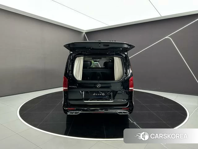 Mercedes-Benz V-class id 4256276 из Китая 26