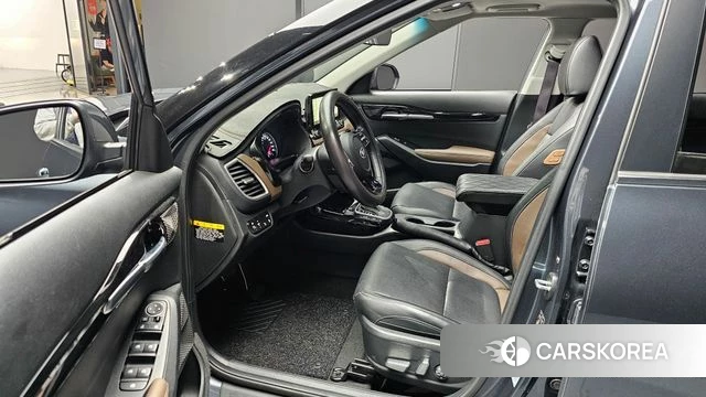 Kia Seltos id 4250892 из Кореи 33