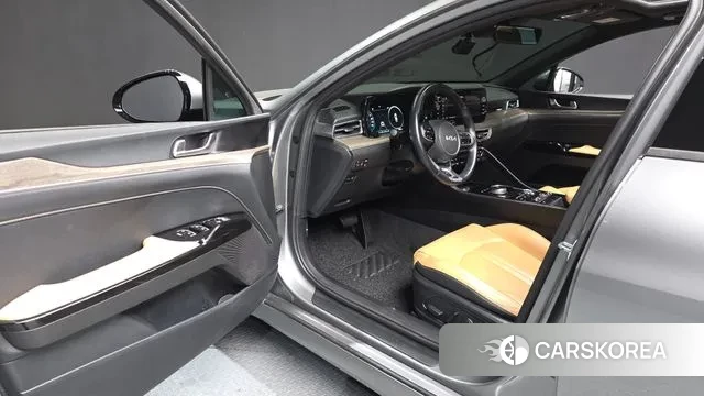 Kia K5 Hybrid 3rd Generation id 3735460 из Кореи 20