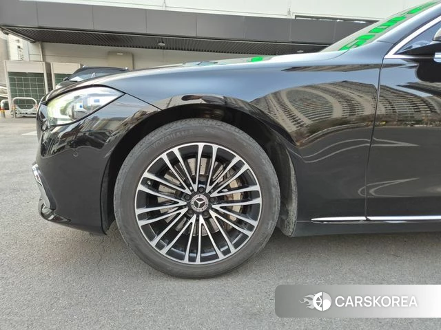 Mercedes-Benz S-Class W223 id 3884026 из Кореи 18