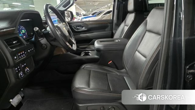 Chevrolet (GM Daewoo) Tahoe id 3806513 из Кореи 18