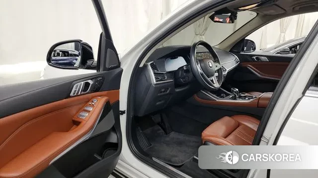 BMW X7 (G07) id 3518695 из Кореи 20