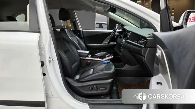 Kia Niro Plus id 3712265 из Кореи 20