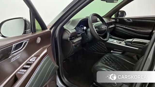 Genesis GV80 id 3473847 из Кореи 20