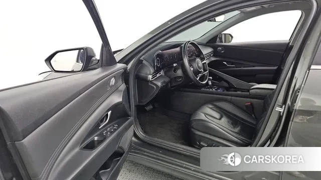 Hyundai Avante (CN7) id 3557292 из Кореи 20