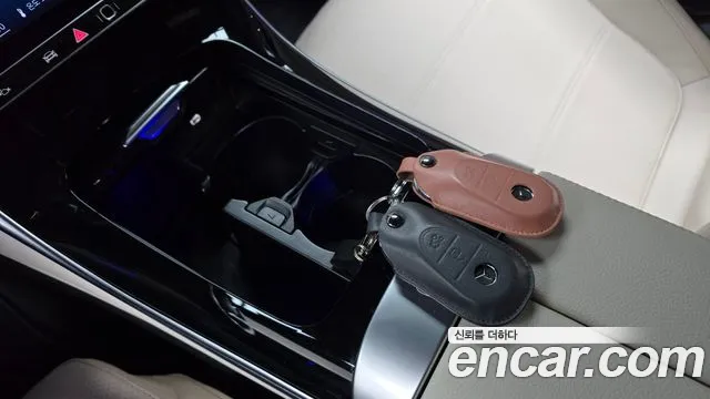 Mercedes-Benz C-Class W206 id 2606823 из Кореи 20