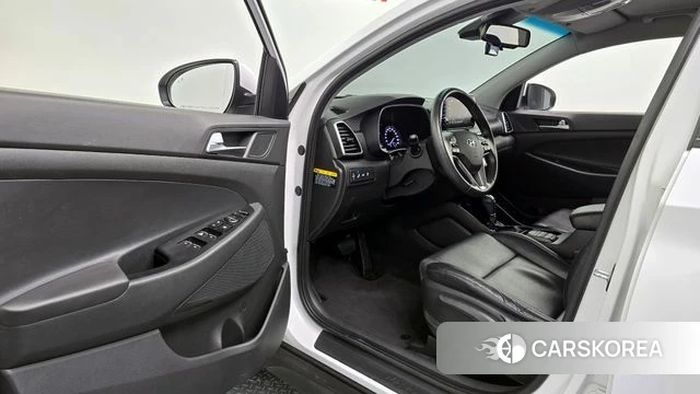 Hyundai All New Tucson id 4356707 из Кореи 31