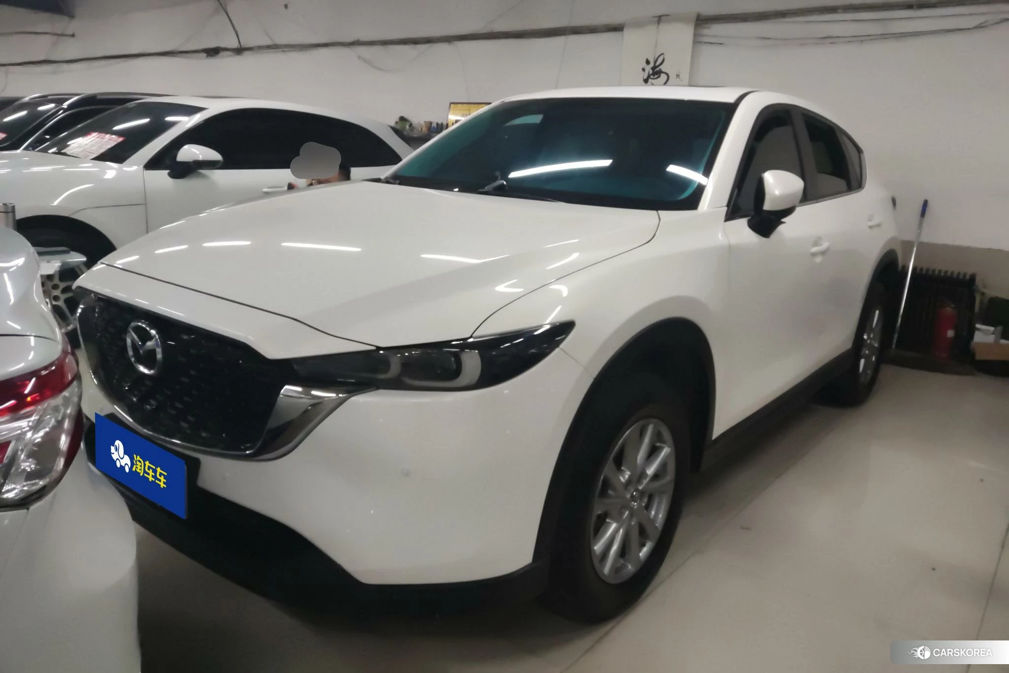 Mazda CX-5 id 4420026 из Китая 17
