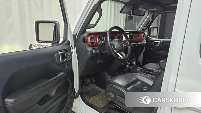 Jeep Wrangler (JL) id 4732680 из Кореи 20