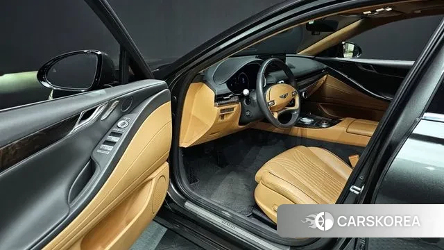 Genesis G80 (RG3) id 3202072 из Кореи 20