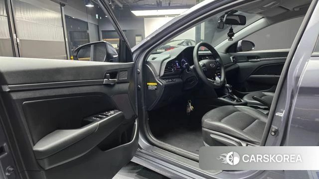 Hyundai The New Avante AD id 3924643 из Кореи 20