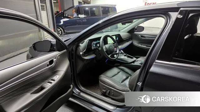 Hyundai The New Grandeur IG id 2980136 из Кореи 20