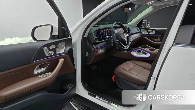 Mercedes-Benz GLE-Class W167 id 4559961 из Кореи 31