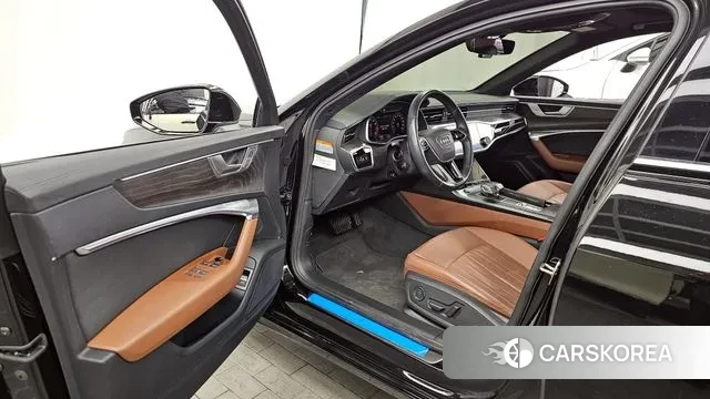 Audi A6 (C8) id 3573147 из Кореи 20