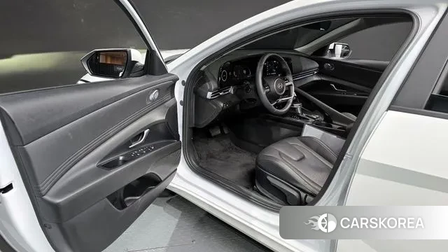 Hyundai The New Avante (CN7) id 3016195 из Кореи 20