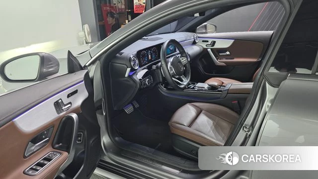 Mercedes-Benz CLA-Class C118 id 4741172 из Кореи 30