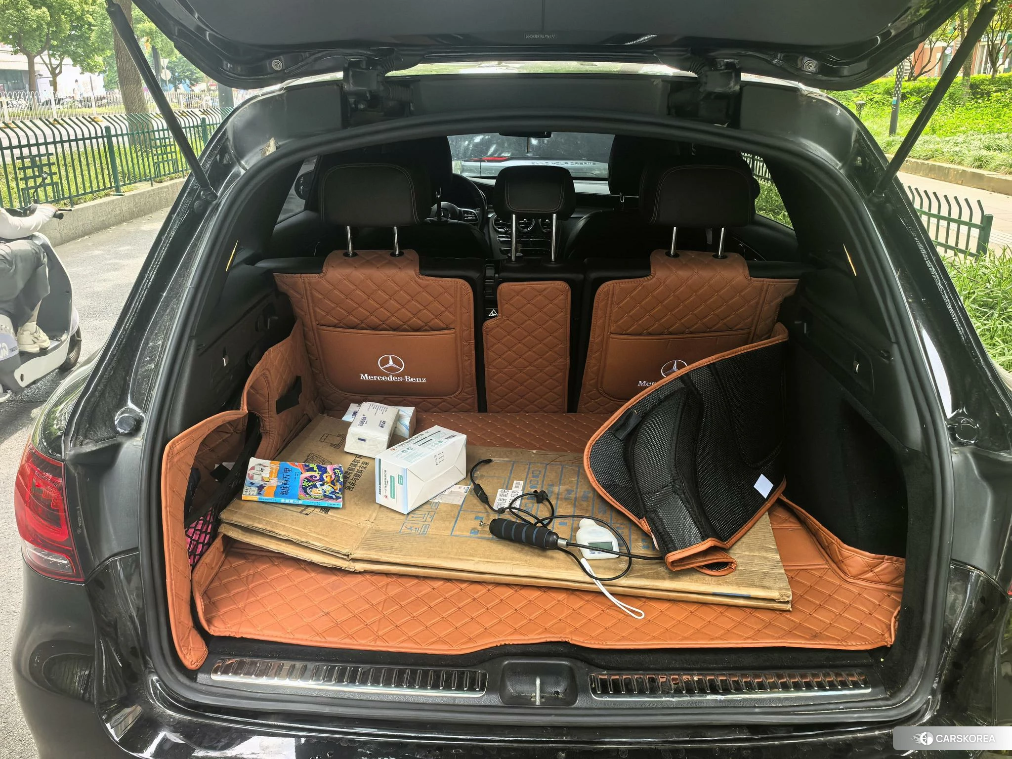 Mercedes-Benz GLC id 4461252 из Китая 21