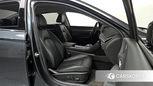 Hyundai Sonata (DN8) id 3428075 из Кореи 20