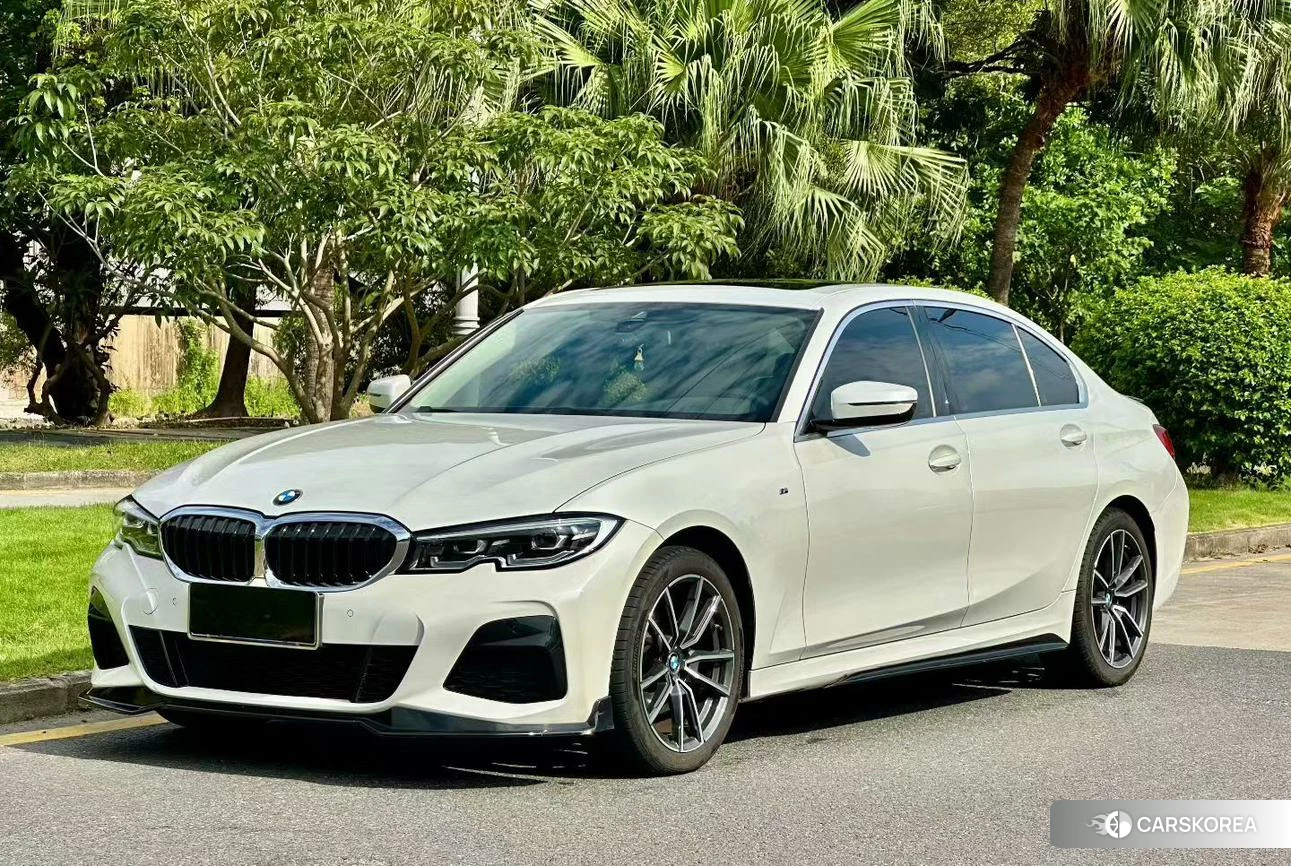 BMW 3 series id 4510745 из Китая 10