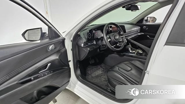 Hyundai The New Avante (CN7) id 4186204 из Кореи 20