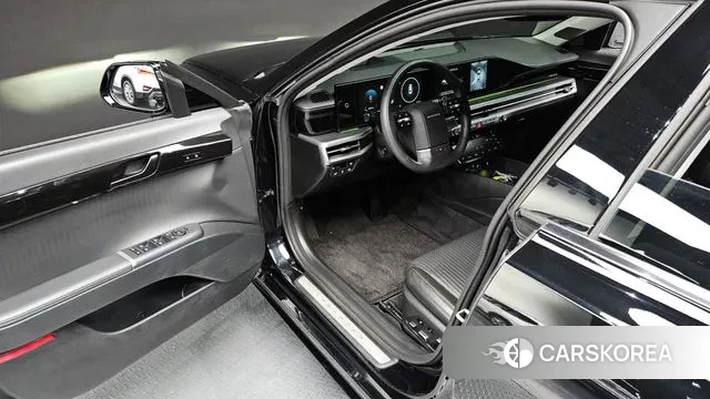 Hyundai Grandeur Hybrid (GN7) id 3131592 из Кореи 20