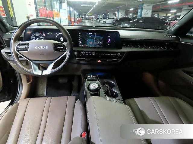Kia K8 id 4422975 из Кореи 20