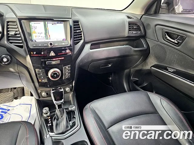 Ssangyong Tivoli Air id 2386913 из Кореи 20