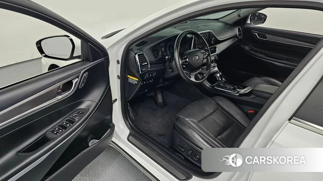 Hyundai Grandeur IG id 4568228 из Кореи 20