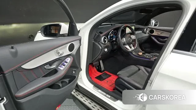 Mercedes-Benz GLC-Class X254 id 3721133 из Кореи 20