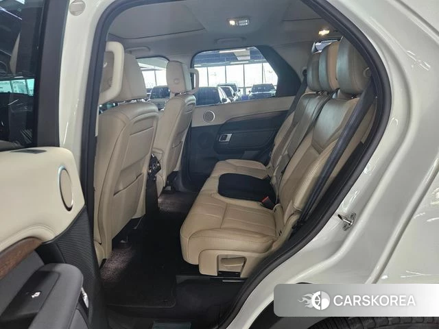 Land Rover Discovery 5 id 4881776 из Кореи 15