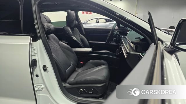 Hyundai Grandeur Hybrid (GN7) id 3841718 из Кореи 20