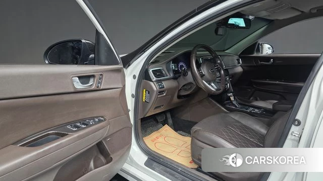 Kia The New K5 2nd generation id 4325951 из Кореи 20