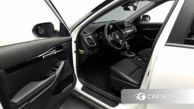 Kia Seltos id 3911484 из Кореи 20