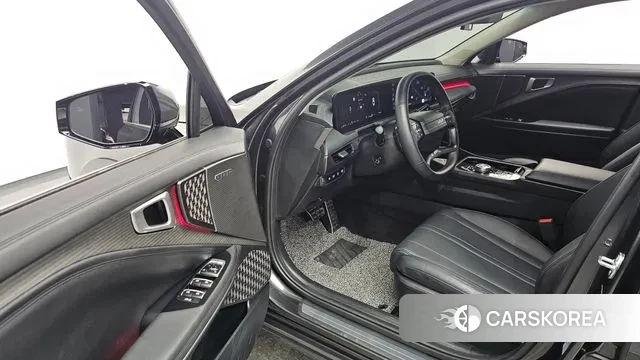 Kia The New K8 Hybrid id 3629044 из Кореи 20