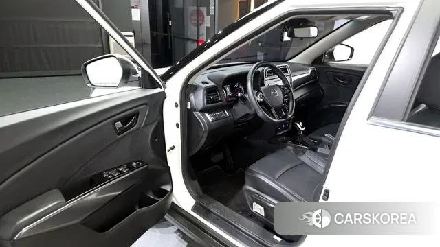 Ssangyong Berry New Tivoli id 3033162 из Кореи 20