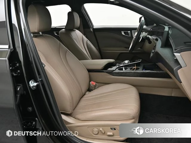 Kia K8 id 3856400 из Кореи 20