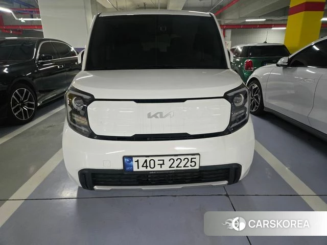 Kia The New Kia Ray id 4880486 из Кореи 15