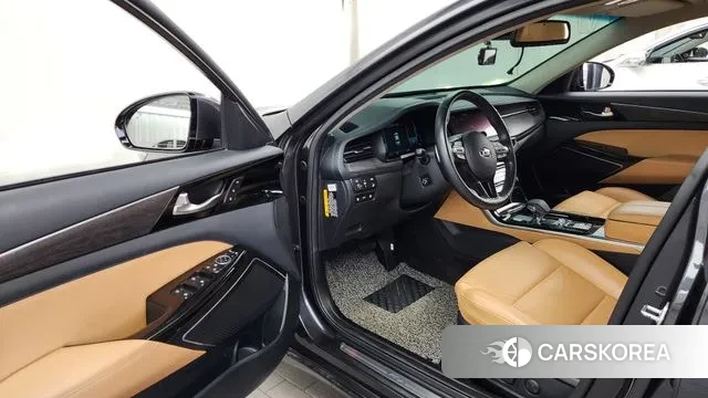 Kia K7 Premier Hybrid id 3336163 из Кореи 20