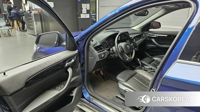 BMW X1 (F48) id 3845445 из Кореи 20