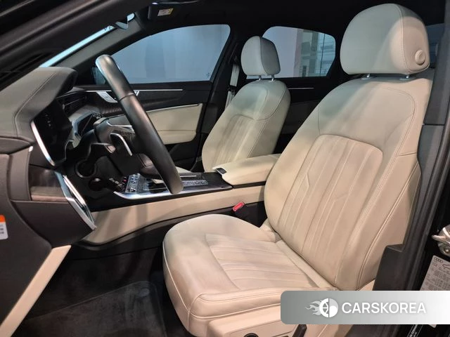 Audi A6 (C8) id 4223000 из Кореи 20